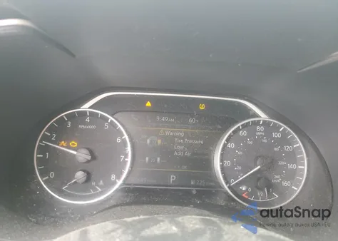 2016 Nissan Maxima 3.5S из США, поврежденный, VIN 1N4AA6AP7GC378945